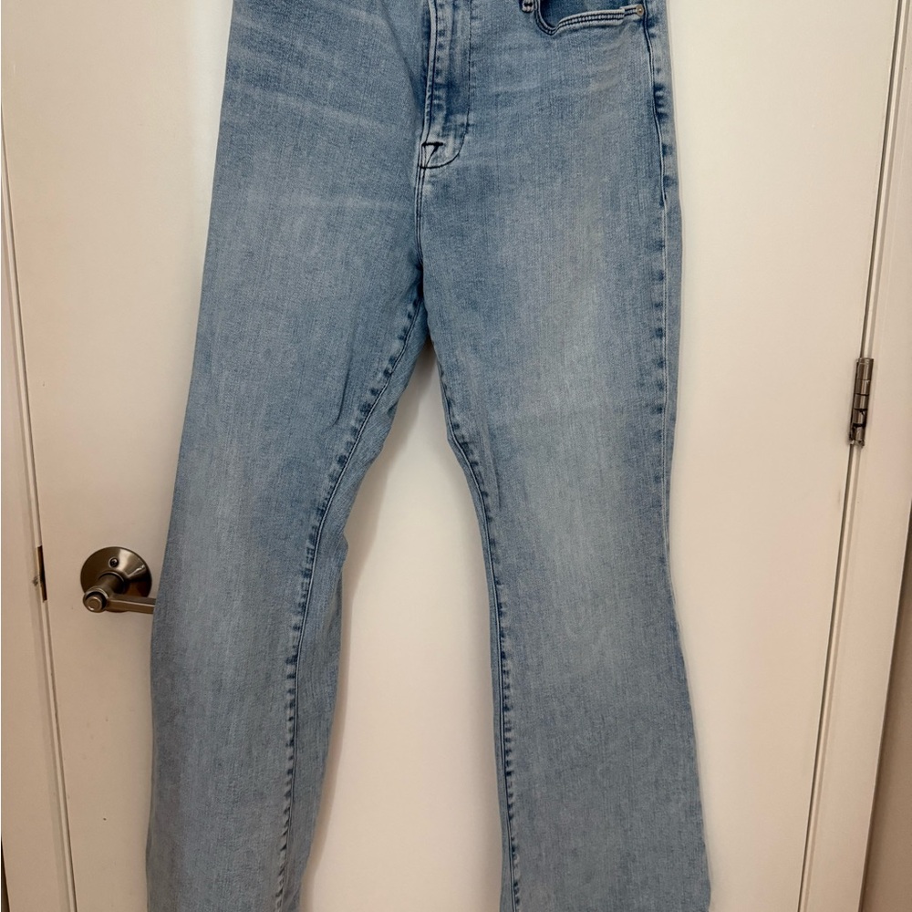 Frame Flare Jeans